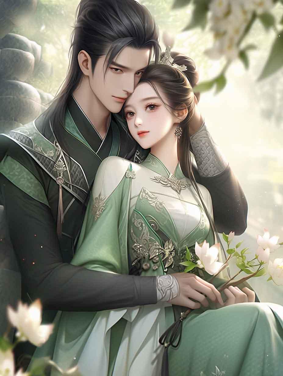 瑶瑶玉坠