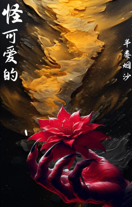怪可爱的歌词完整版