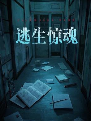 逃生惊魂夜怎么画